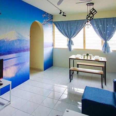Fuji Home Bayan Lepas Exterior foto