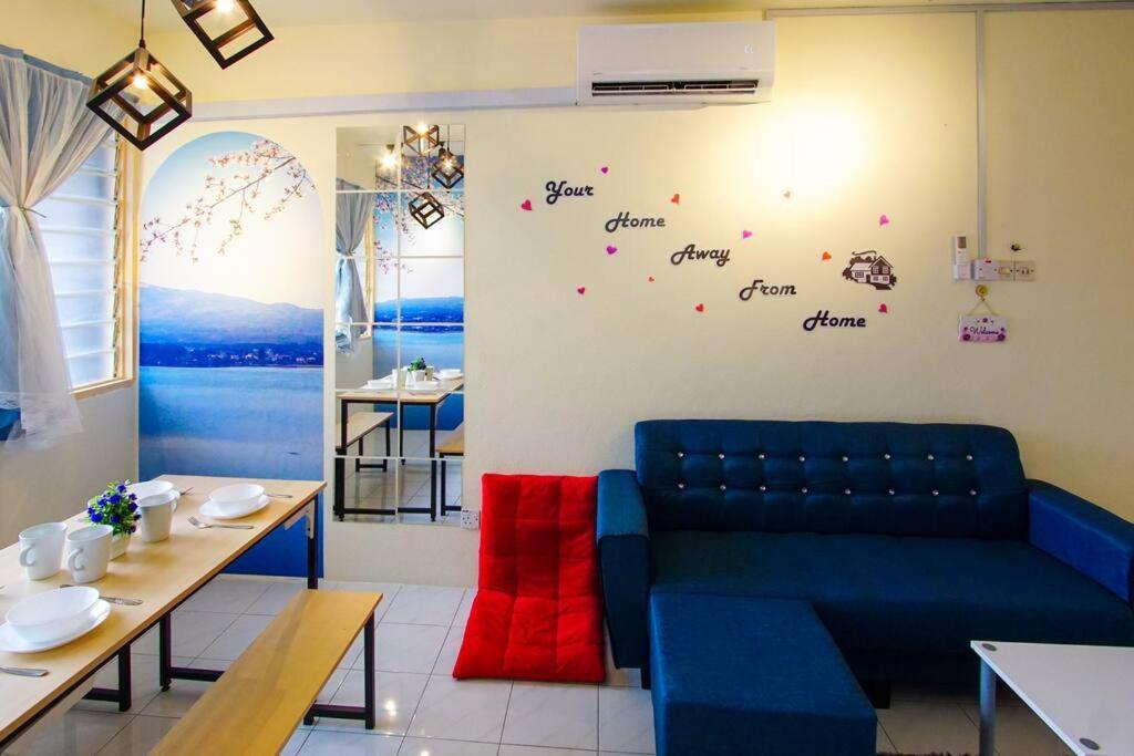 Fuji Home Bayan Lepas Exterior foto